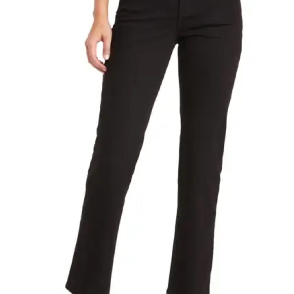 Classic Black Women's Jeans